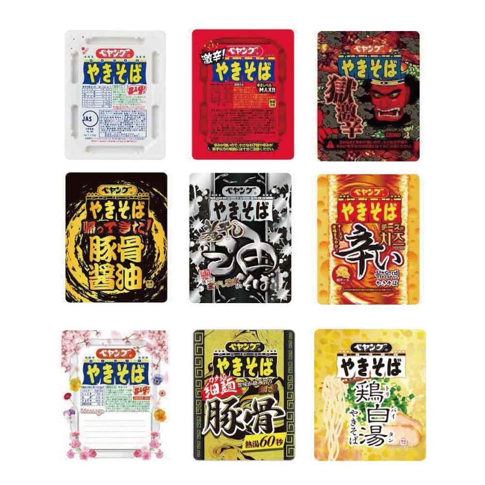 ①短期が中期に対して収縮して